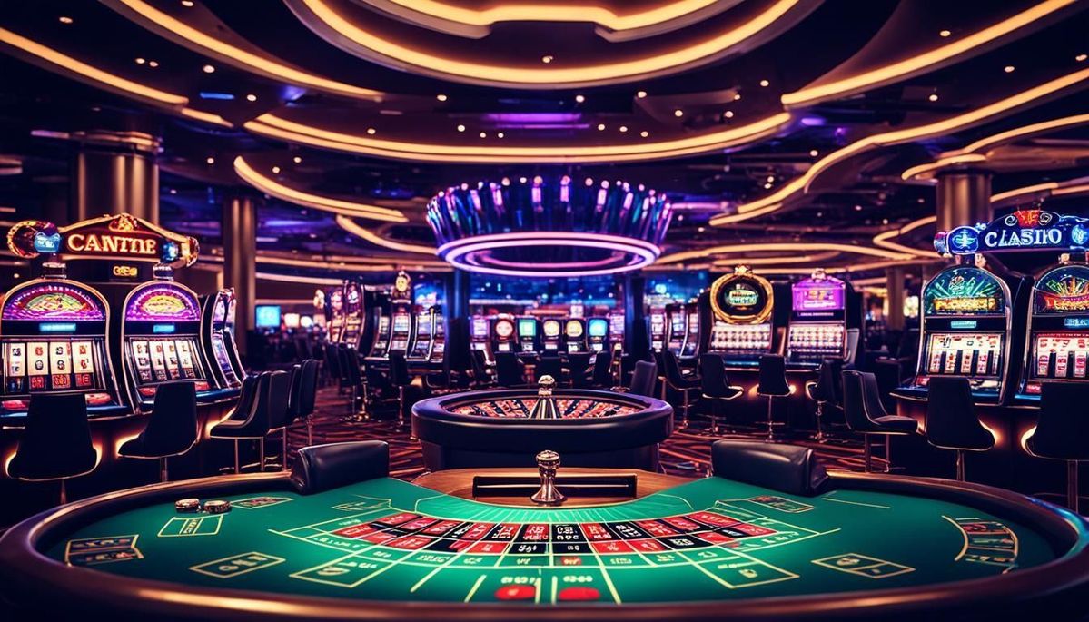 Ojibwa Casinos Live Betting