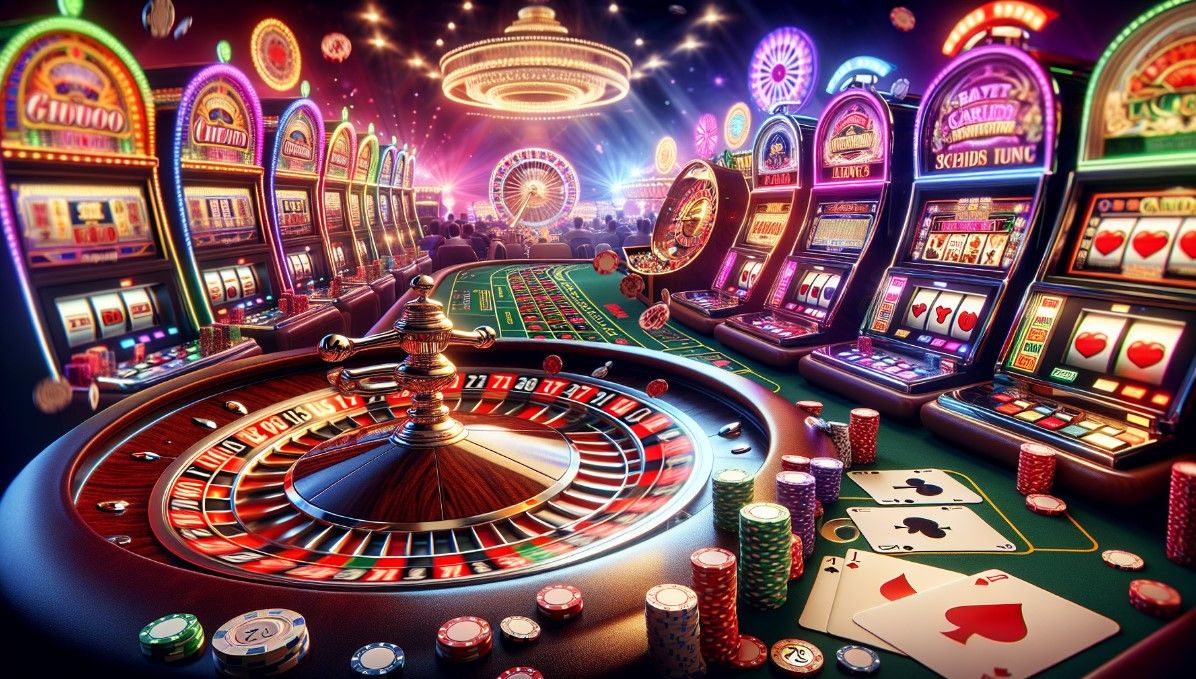 Ojibwa Casinos Live Betting